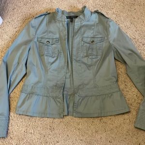 White House Black Market Coat